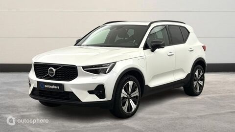 Volvo XC40 T4 Recharge 129 + 82ch Ultimate DCT 7 2023 occasion Puilboreau 17138