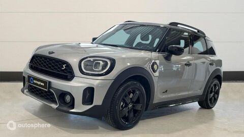 Mini Countryman Cooper SE 125ch + 95ch Edition Premium ALL4 BVA6 2022 occasion Aix-en-Provence 13100