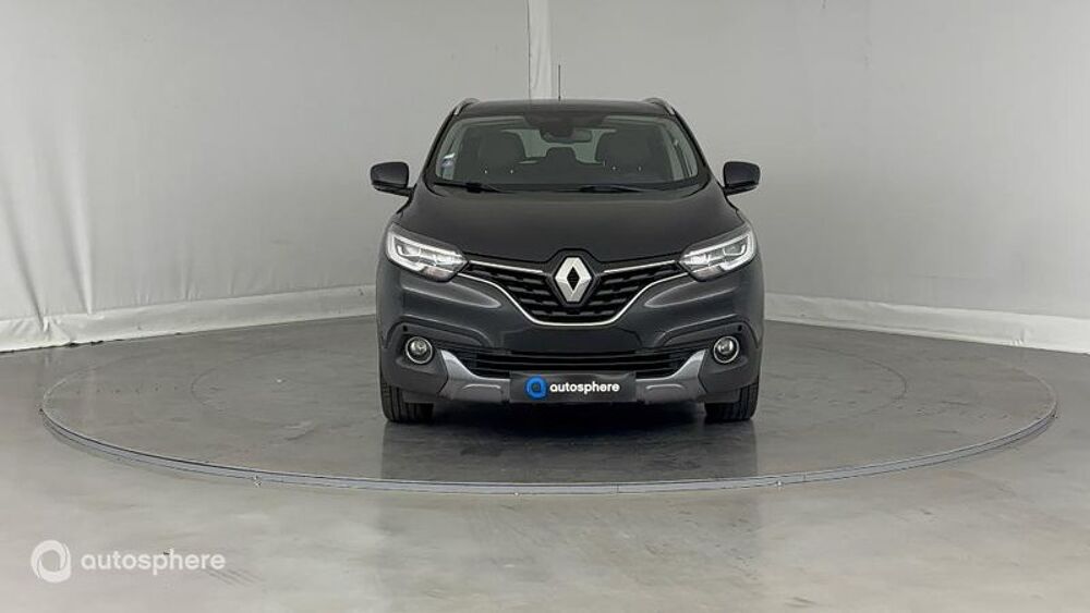 Kadjar 1.2 TCe 130ch energy Intens EDC 2018 occasion 08000 Charleville-M&eacute;zi&egrave;res