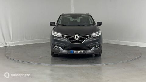 Kadjar 1.2 TCe 130ch energy Intens EDC 2018 occasion 08000 Charleville-M&eacute;zi&egrave;res