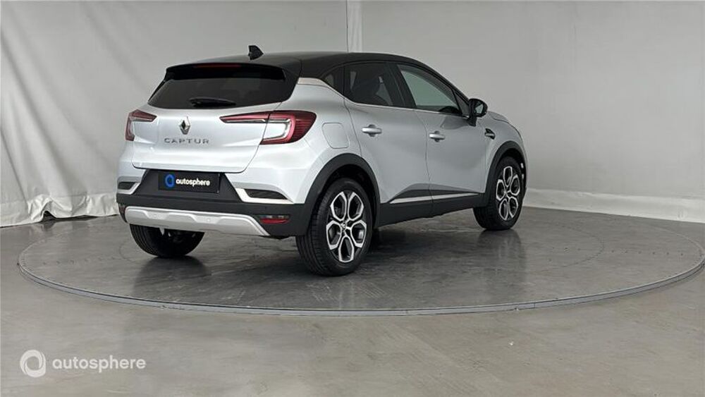 Captur 1.0 TCe 90ch Techno 2023 occasion 57500 Saint-Avold