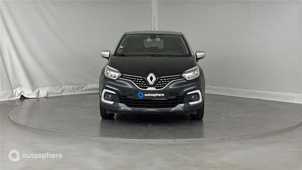 Captur 1.3 TCe 150ch FAP Initiale Paris 2019 occasion 62218 Loison-sous-Lens
