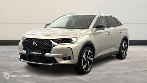 Citro&euml;n DS3 E-TENSE 4x4 300ch Rivoli 2022 occasion Champniers 16430