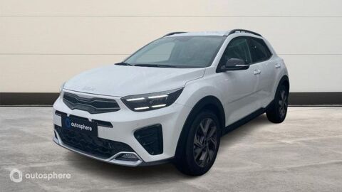 Kia Stonic 1.0 T-GDi 100ch GT Line DCT7 2025 occasion BEAURAINS 62217