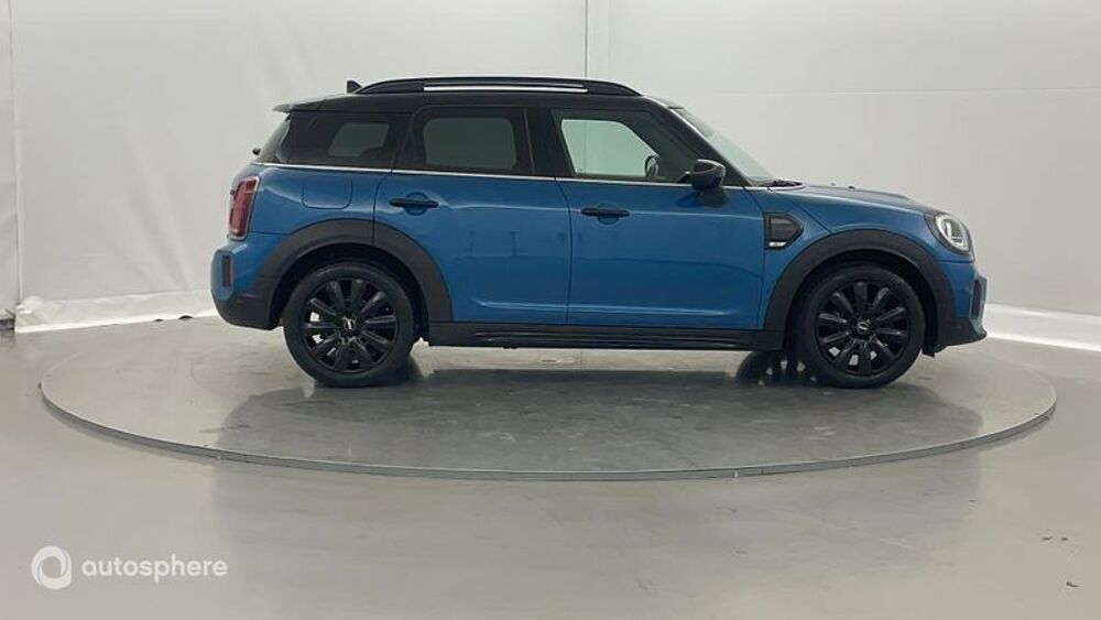 Countryman Cooper 136ch Northwood BVA7 2022 occasion 80136 Rivery