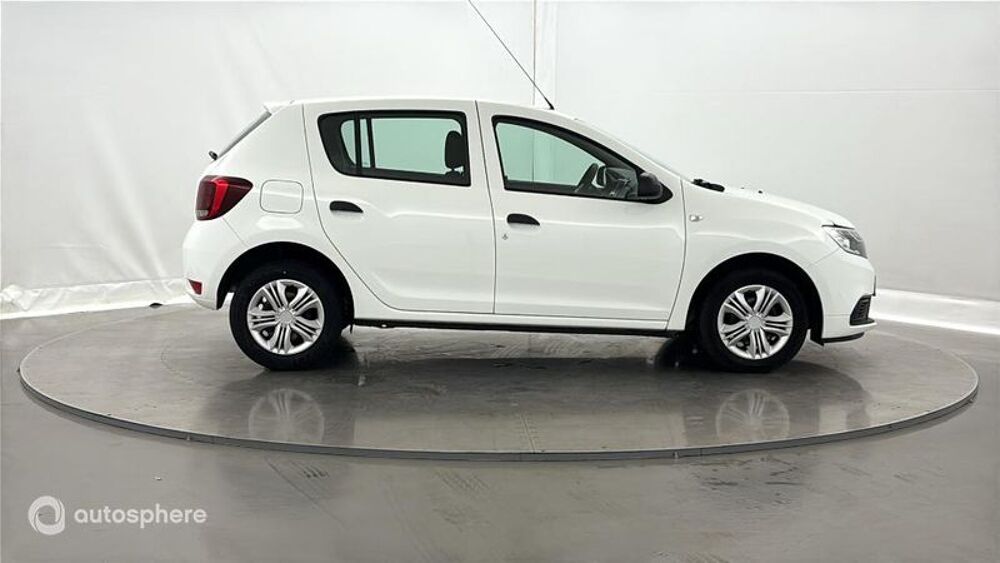 Sandero 1.0 SCe 75ch Access - 20 2020 occasion 10100 Romilly-sur-Seine