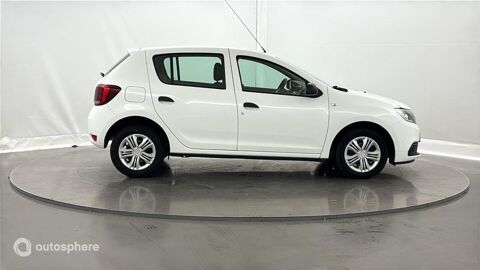 Sandero 1.0 SCe 75ch Access - 20 2020 occasion 10100 Romilly-sur-Seine