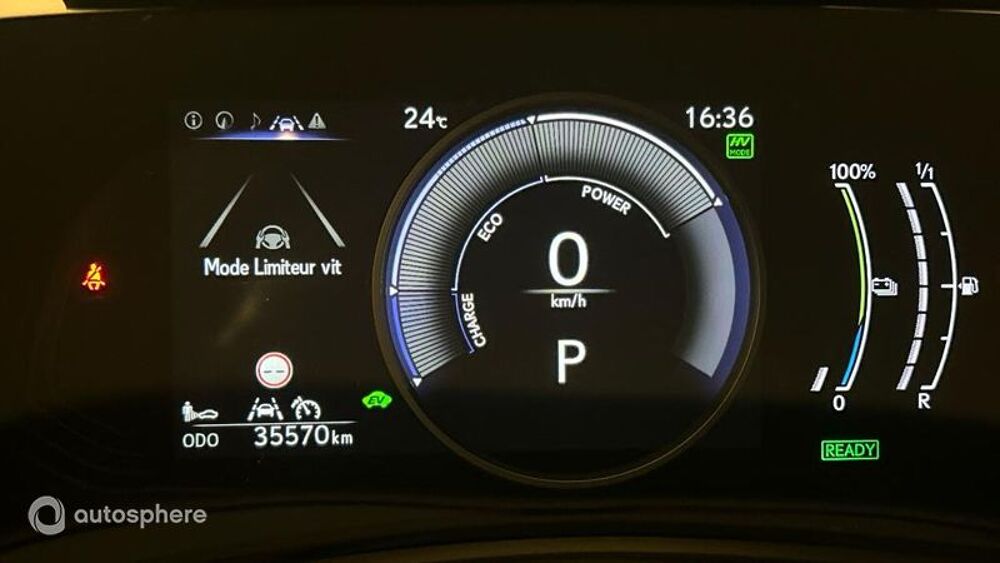 NX 450H + BREAK 5P PHEV 4WD LUXE MY24 2023 occasion 78240 CHAMBOURCY