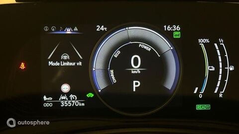 NX 450H + BREAK 5P PHEV 4WD LUXE MY24 2023 occasion 78240 CHAMBOURCY