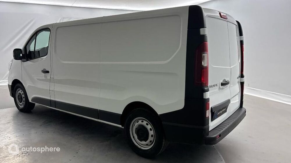 Trafic L2H1 3T 2.0 Blue dCi 150ch Confort E6E 2023 occasion 62110 H&eacute;nin-Beaumont