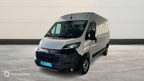 Peugeot Boxer L2H2 3.3 140ch S&S 2025 occasion Salon-de-Provence 13300
