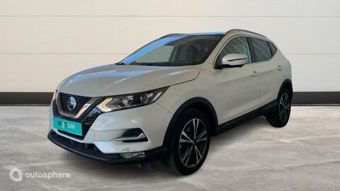 Nissan Qashqai 1.3 DIG-T 140ch N-Connecta 2019 2021 occasion Salon-de-Provence 13300