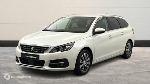 Peugeot 308 SW 1.2 PureTech 130ch S&S Allure Pack EAT8 2020 occasion Bassussarry 64200