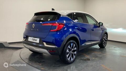 Captur 1.3 TCe mild hybrid 160ch Techno EDC 2023 occasion 57100 Thionville