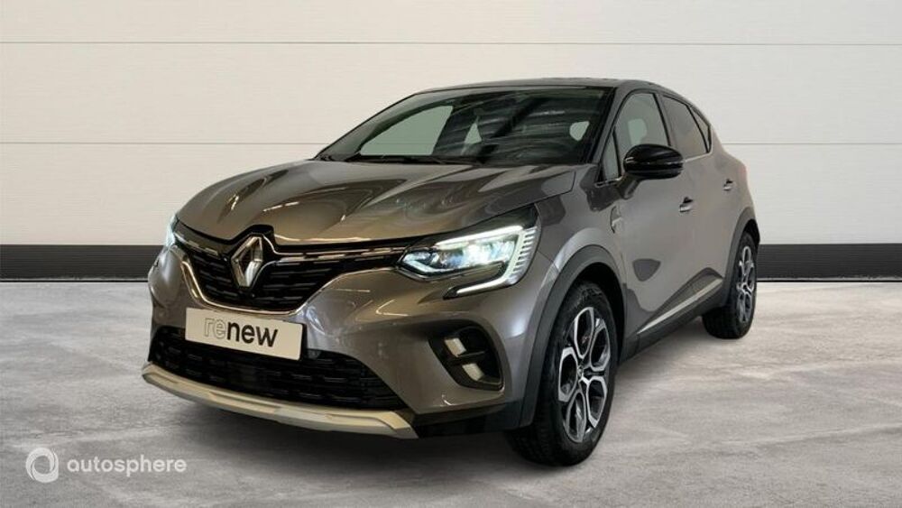 Captur 1.0 TCe 90ch Techno 2023 occasion 13127 Vitrolles