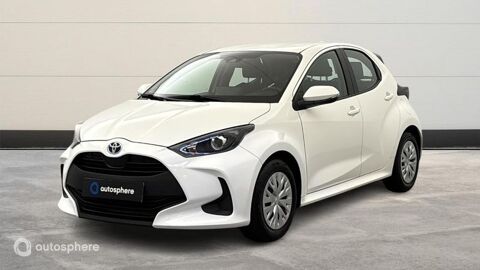 Toyota Yaris 116h Dynamic 5p MC24 2023 occasion Asni&egrave;res-sur-Seine 92600