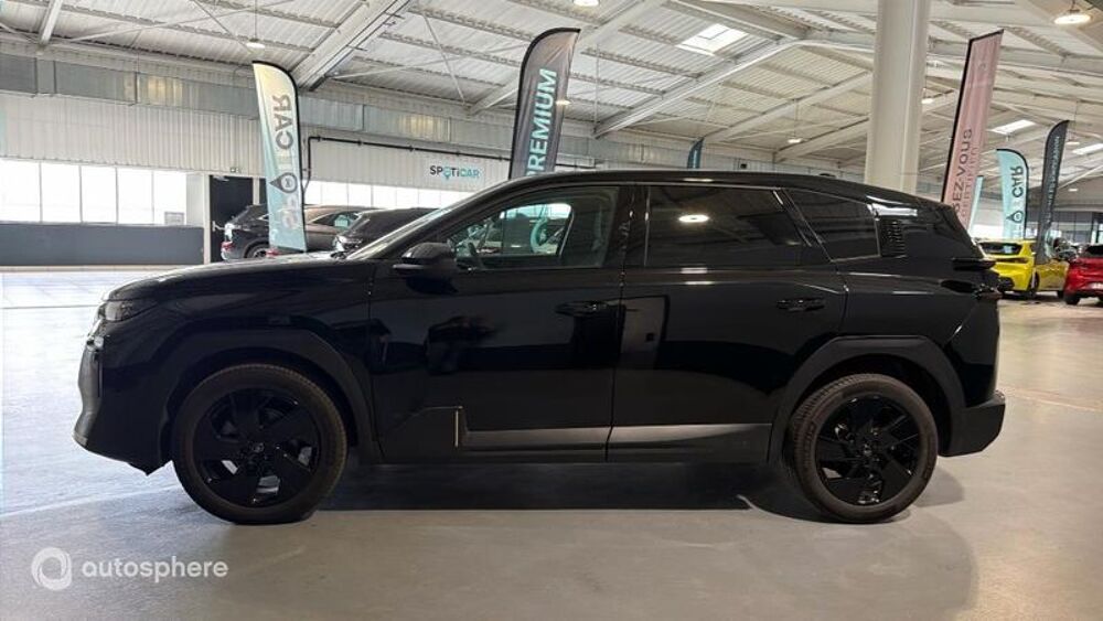 C5 aircross 1.2 Hybride 145ch MAX boite automatique 2025 occasion 63200 Riom