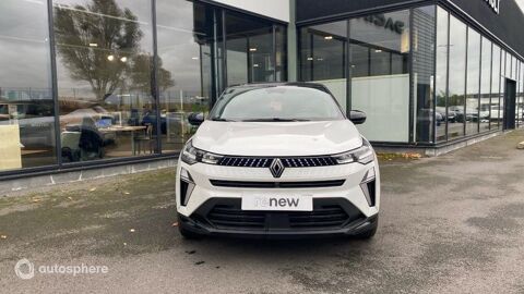 Captur 1.0 TCe 90ch Techno 2025 occasion 02300 Chauny