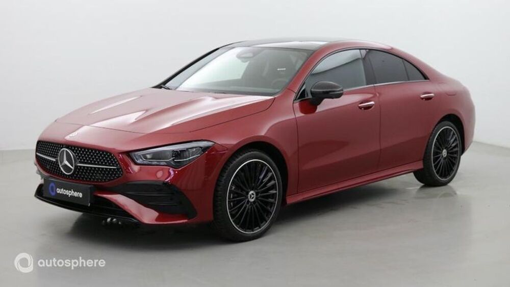 Classe CLA 250 e 218ch AMG Line 8G-DCT 2024 occasion 86000 Poitiers