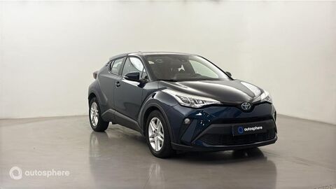 C-HR 1.8 Hybride 122ch Dynamic Ultimate E-CVT 2023 occasion 92000 Nanterre