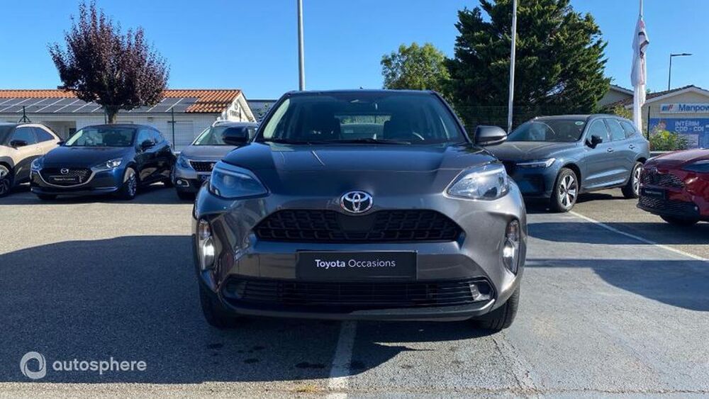 Yaris Cross 116h Dynamic MC24 2025 occasion 01120 DAGNEUX