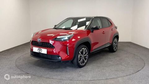 Annonce voiture Toyota Yaris Cross 25799 