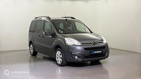 Berlingo BlueHDi 100ch Feel 2018 occasion 86100 Ch&acirc;tellerault