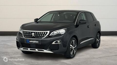 3008 1.5 BlueHDi 130ch E6.c Allure Business S&S 6cv 2019 occasion 62231 Coquelles