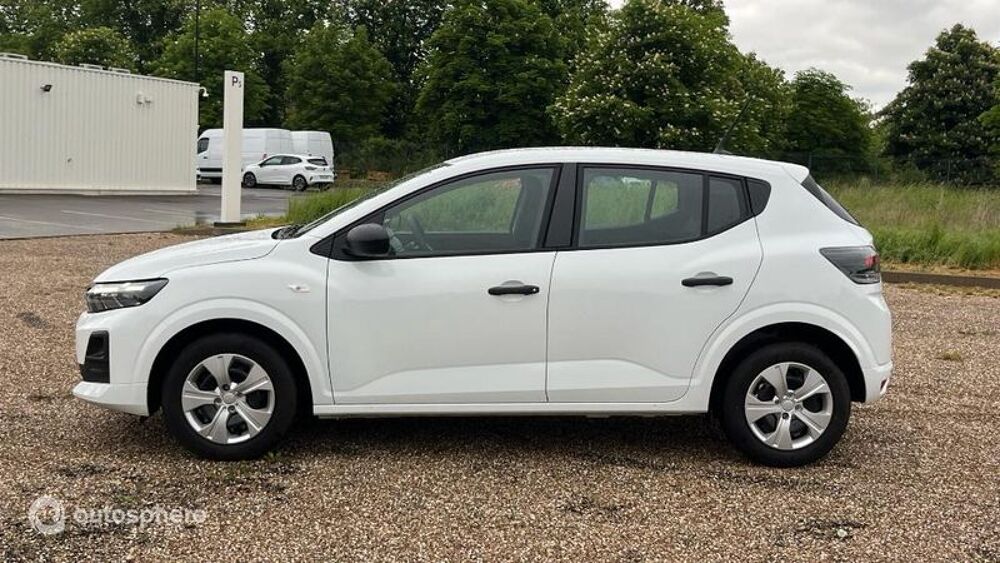 Sandero 1.0 SCe 65ch Essential -25 2025 occasion 54800 JARNY