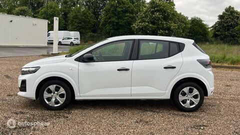 Sandero 1.0 SCe 65ch Essential -25 2025 occasion 54800 JARNY