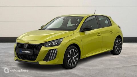 Peugeot 208 1.2 PureTech 100ch S&S Active 2024 occasion Albertville 73200