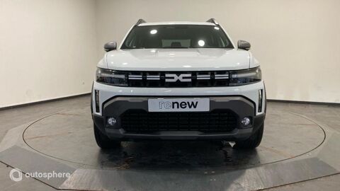 Duster 1.2 mild hybrid 130ch Journey 2025 occasion 57100 Thionville