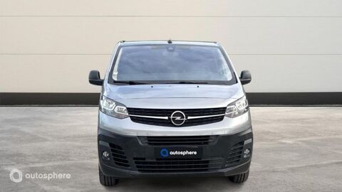 Vivaro L2 Augment&eacute; 2.0 D 150ch Pack Clim 2020 occasion 92000 Nanterre