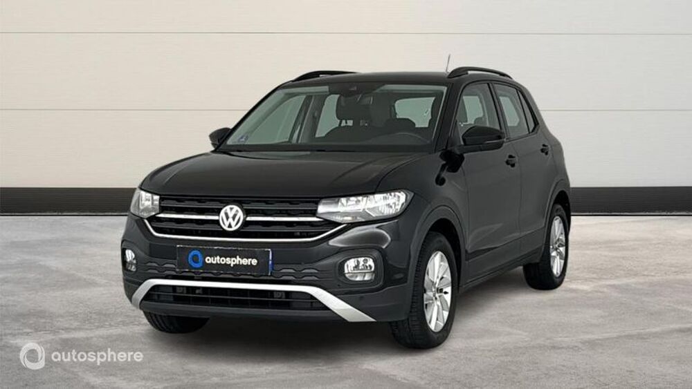 T-Cross 1.0 TSI 95ch Lounge 2019 occasion 77100 Meaux