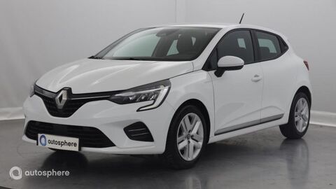 Renault Clio 1.0 TCe 90ch Business -21N 2022 occasion Châlons-en-Champagne 51000