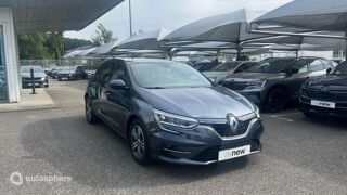 M&eacute;gane 1.5 Blue dCi 115ch Evolution 2023 occasion 73230 Saint-Alban-Leysse