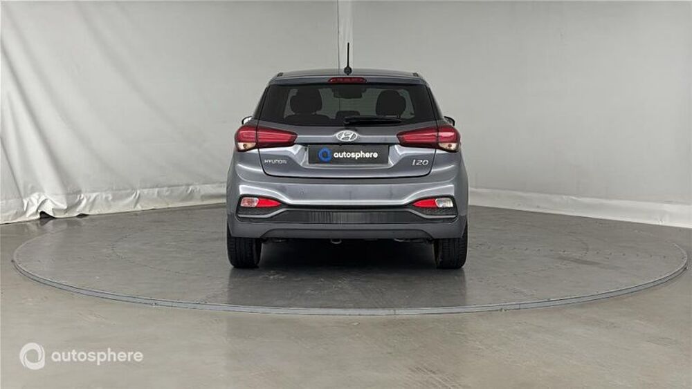 i20 1.2 84ch Intuitive 2019 occasion 02000 Laon