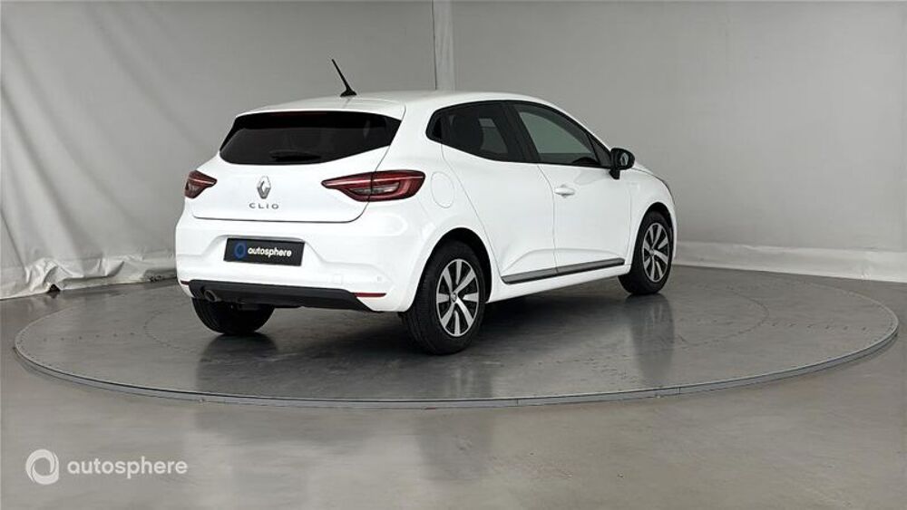 Clio 1.0 TCe 90ch Evolution 2023 occasion 02000 Laon