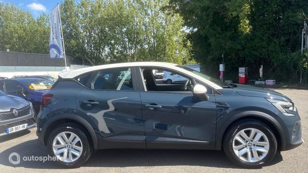 Captur 1.0 TCe 90ch Equilibre 2023 occasion 59850 Nieppe