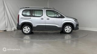 Rifter 1.5 BlueHDi 100ch S&S Standard Allure 2020 occasion 59650 Villeneuve-d'Ascq