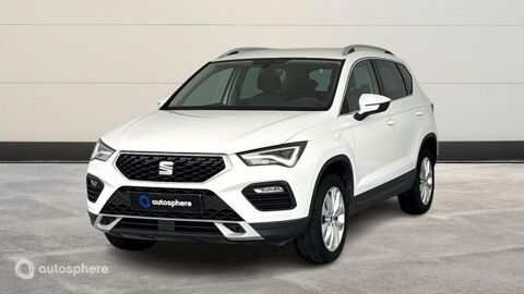 Seat Ateca 1.0 TSI 110ch Start&Stop Style 2023 occasion Ch&acirc;lons-en-Champagne 51000