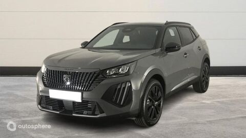 Peugeot 2008 1.2 Hybrid 145ch Envy e-DCS6 2025 occasion Poitiers 86000