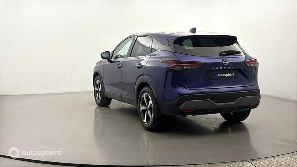 Qashqai 1.3 Mild Hybrid 158ch N-Connecta 4x4 Xtronic 2022 2024 occasion 51100 Reims