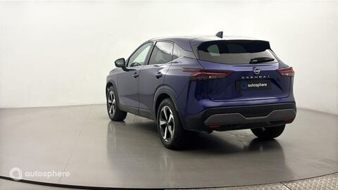 Qashqai 1.3 Mild Hybrid 158ch N-Connecta 4x4 Xtronic 2022 2024 occasion 51100 Reims