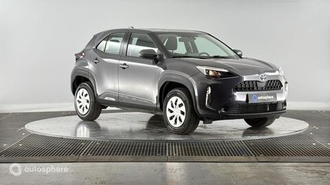 Yaris Cross 116h Dynamic MY22 2023 occasion 69140 Rillieux-la-Pape