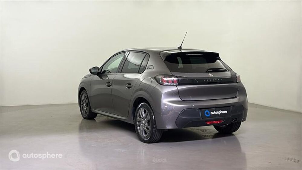 208 1.2 PureTech 100ch S&S Style 118g 2022 occasion 37540 Saint-Cyr-sur-Loire