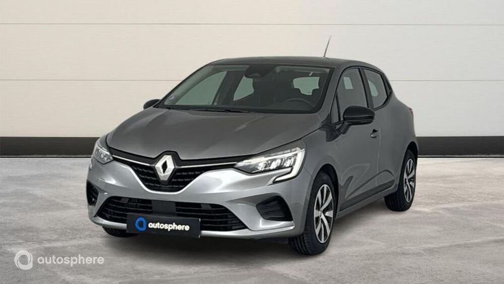 Clio 1.0 TCe 90ch Equilibre 2023 occasion 51200 &Eacute;pernay