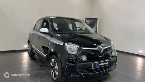 Twingo 1.0 SCe 70ch Intens Euro6C 2018 occasion 13090 Aix-en-Provence