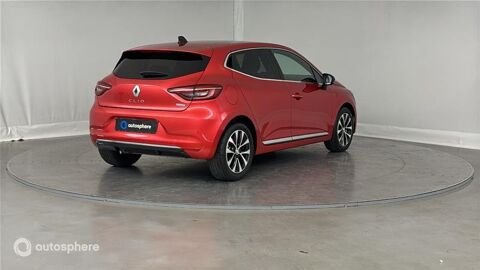 Clio 1.6 E-Tech hybride 145ch Techno 2023 occasion 62219 Longuenesse