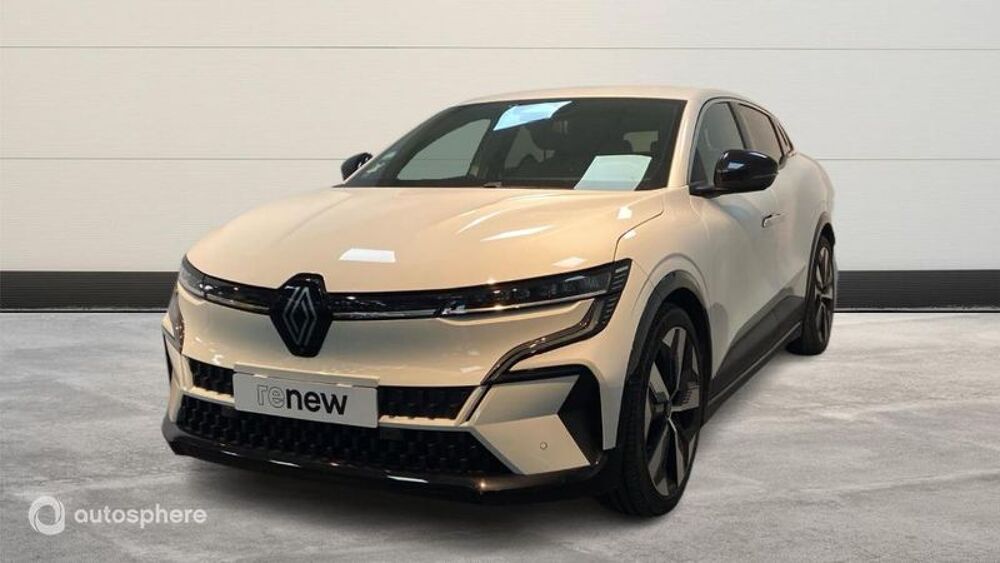 M&eacute;gane E-Tech Electric EV60 220ch Techno optimum charge -B 2022 occasion 13300 SALON DE PROVENCE